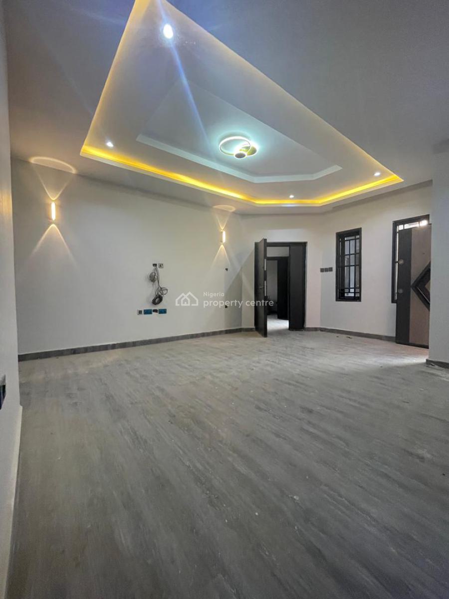 Luxury Brand New 2 Bedroom Flat a Serene and Secured Location, By Nigerian Ghana School After Berger Clinic, Life Camp, Abuja, Flat / Apartment for Rent