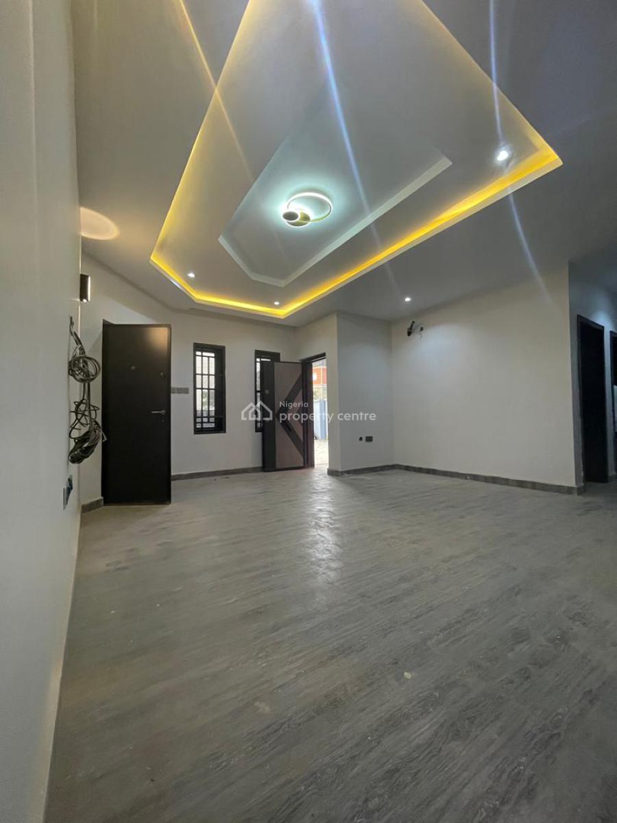 Luxury Brand New 2 Bedroom Flat a Serene and Secured Location, By Nigerian Ghana School After Berger Clinic, Life Camp, Abuja, Flat / Apartment for Rent