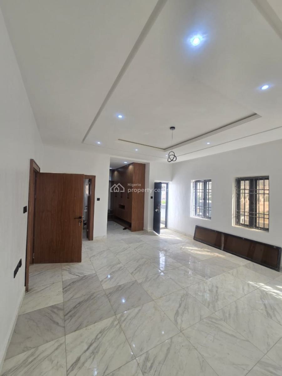 Luxury 4 Bedrooms Fully Detached Duplex with Top-notch Finishing, Beside Dunamis Church, Lugbe District, Abuja, Detached Duplex for Sale