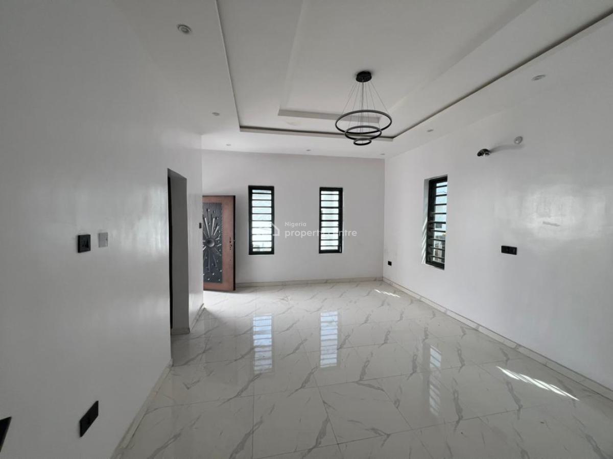 Luxury 4 Bedrooms Detached Duplex with Bq, Ikota, Lekki, Lagos, Detached Duplex for Sale