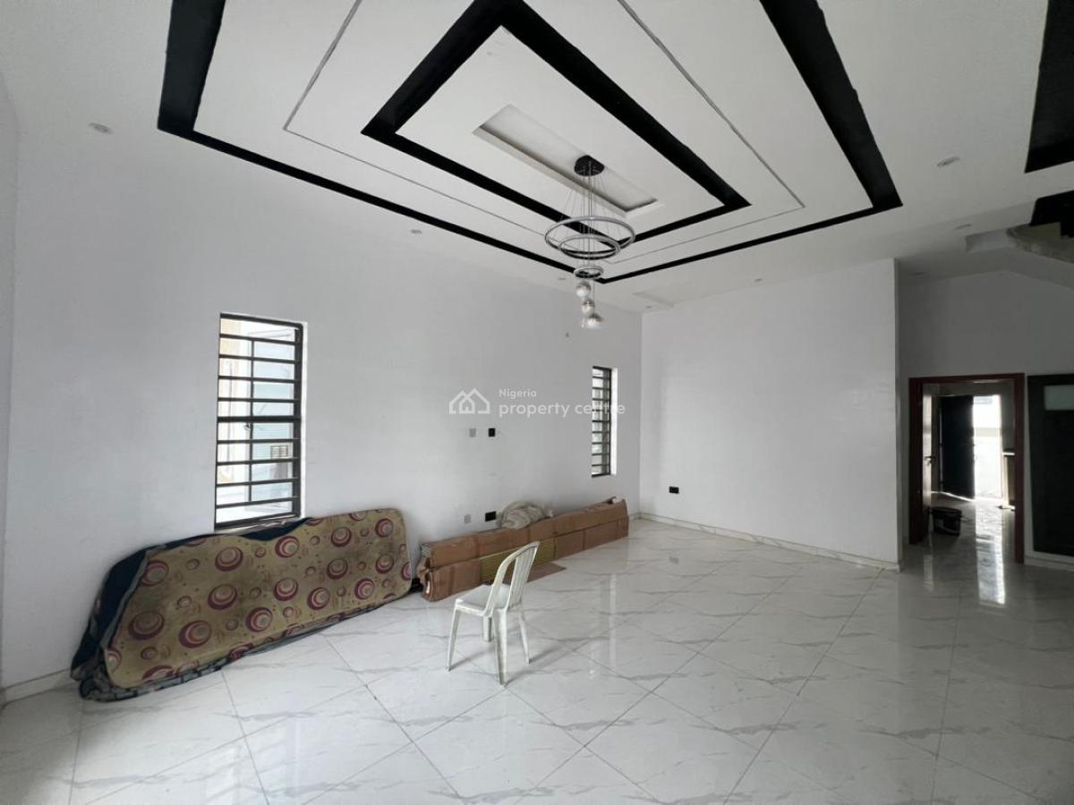 Luxury 4 Bedrooms Detached Duplex with Bq, Ikota, Lekki, Lagos, Detached Duplex for Sale