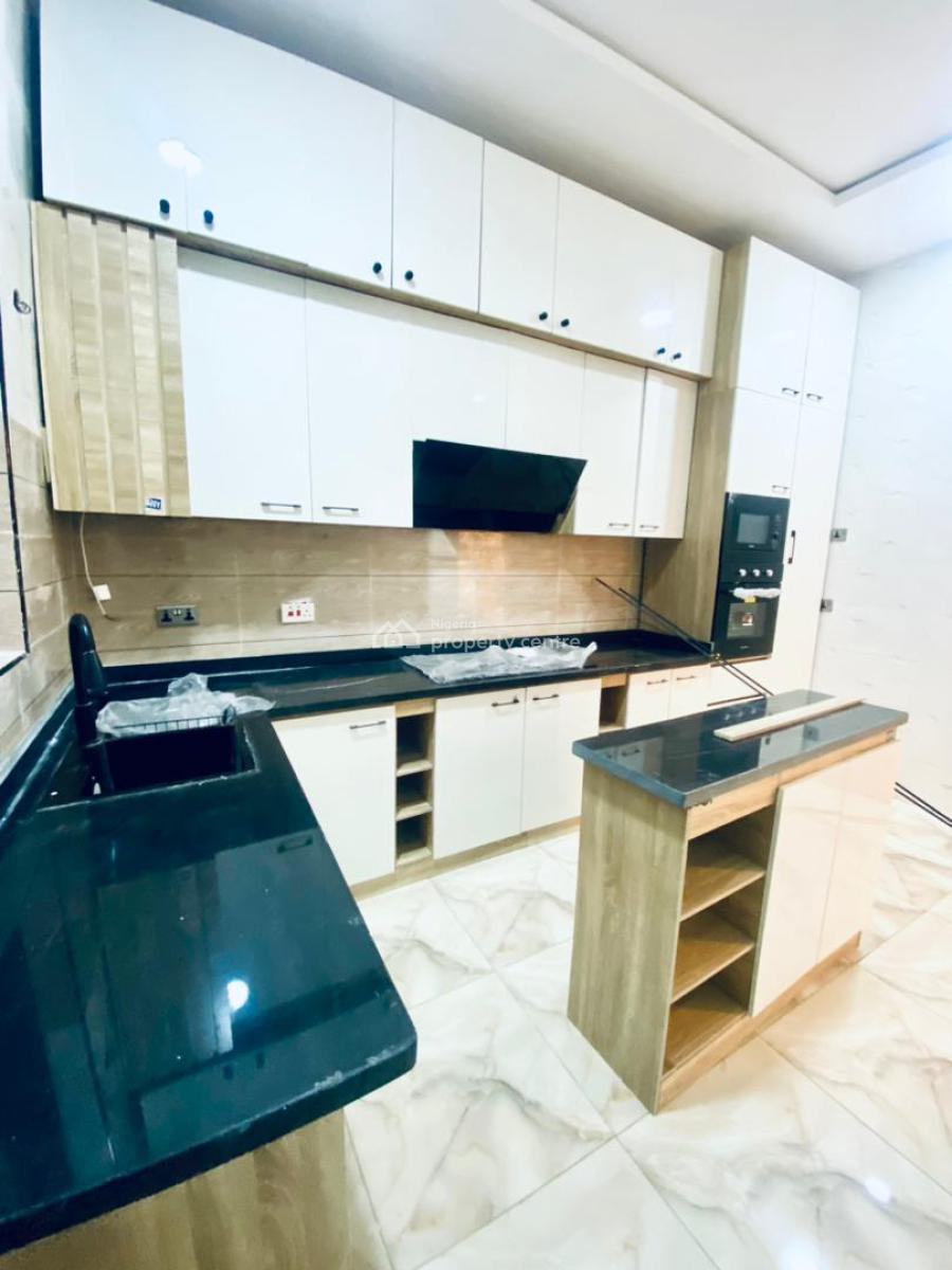 Lagos 3 Bedroom Terraced Duplex  with Solar System, Ajah, Lagos, Terraced Duplex for Sale