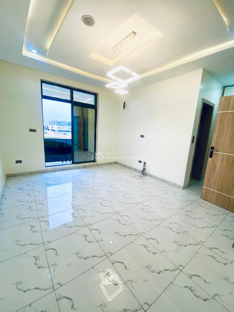 Lagos 3 Bedroom Terraced Duplex  with Solar System, Ajah, Lagos, Terraced Duplex for Sale