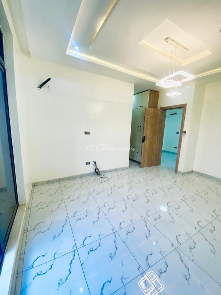 Lagos 3 Bedroom Terraced Duplex  with Solar System, Ajah, Lagos, Terraced Duplex for Sale