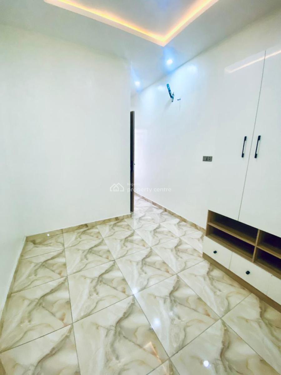 Lagos 3 Bedroom Terraced Duplex  with Solar System, Ajah, Lagos, Terraced Duplex for Sale