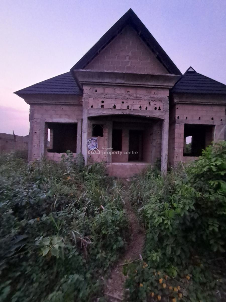 2 Units of 3 Bedroom Flat in a Secure Estate, Shimawa Estate, Mowe Ofada, Ogun, Flat / Apartment for Sale