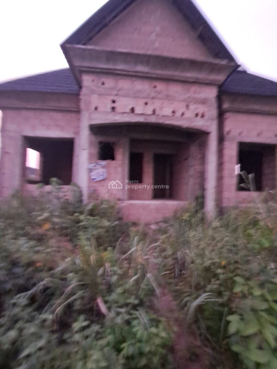 2 Units of 3 Bedroom Flat in a Secure Estate, Shimawa Estate, Mowe Ofada, Ogun, Flat / Apartment for Sale