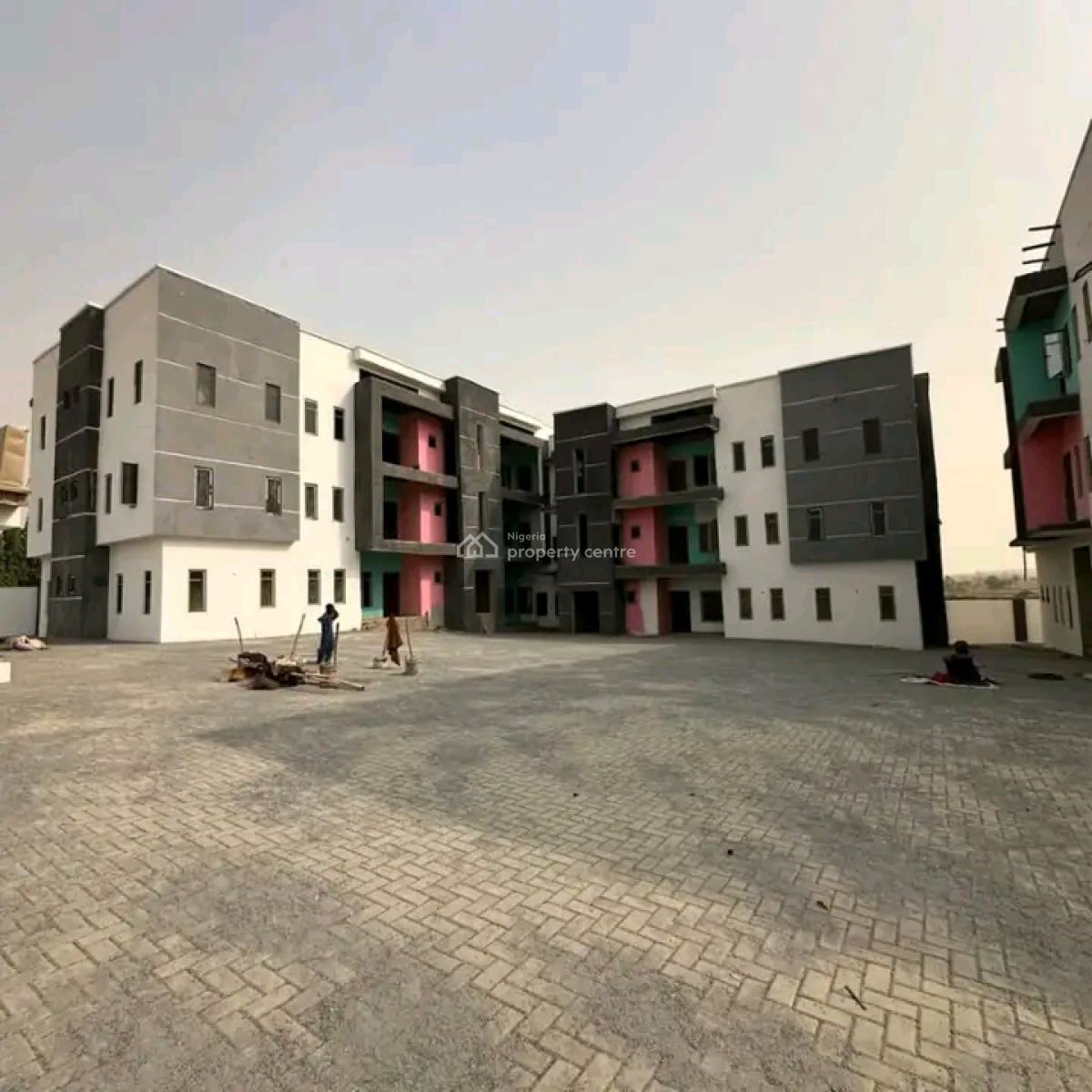 Bonanza! 2 &3 Bedroom Flats Available in Life Camp, Life Camp, Abuja, Flat / Apartment for Sale