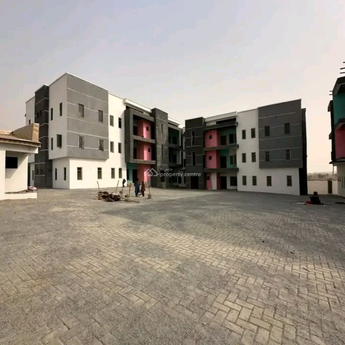 Bonanza! 2 &3 Bedroom Flats Available in Life Camp, Life Camp, Abuja, Flat / Apartment for Sale