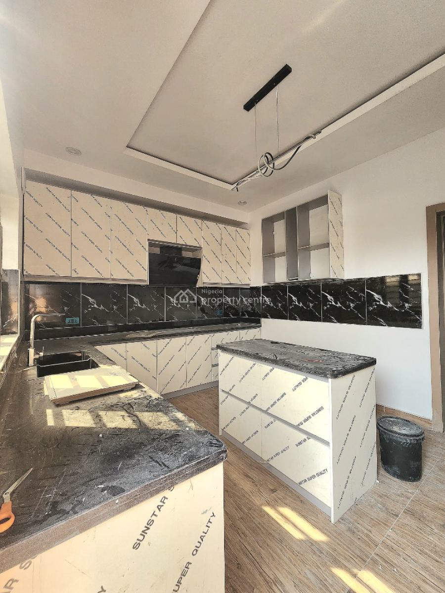 5 Bedroom Detached Duplex, Well Built, Adeniyi Jones, Ikeja, Lagos, Detached Duplex for Sale