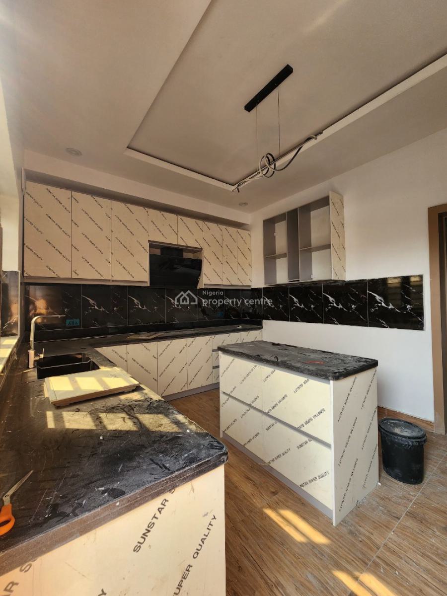 5 Bedroom Detached Duplex, Well Built, Adeniyi Jones, Ikeja, Lagos, Detached Duplex for Sale