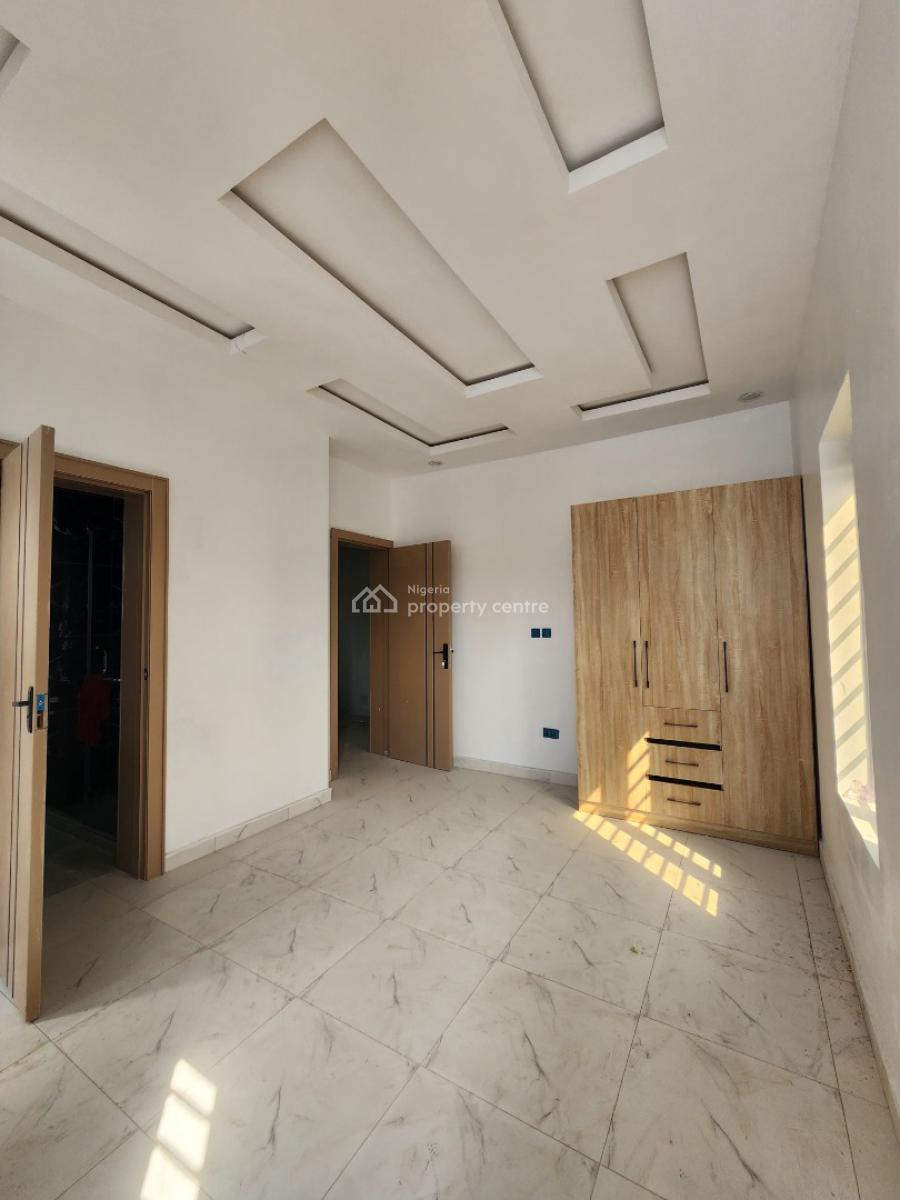 5 Bedroom Detached Duplex, Well Built, Adeniyi Jones, Ikeja, Lagos, Detached Duplex for Sale