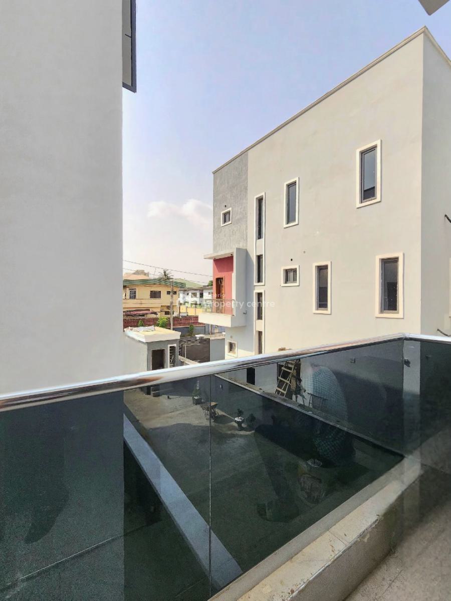 5 Bedroom Detached Duplex, Well Built, Adeniyi Jones, Ikeja, Lagos, Detached Duplex for Sale