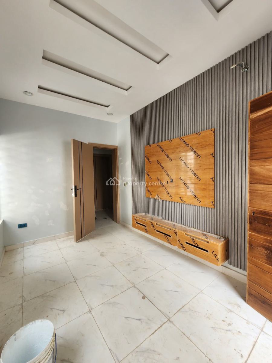 5 Bedroom Detached Duplex, Well Built, Adeniyi Jones, Ikeja, Lagos, Detached Duplex for Sale