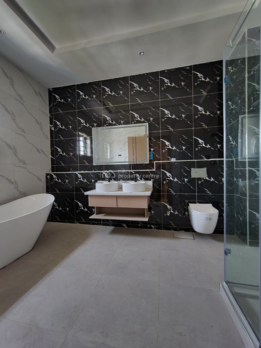 5 Bedroom Detached Duplex, Well Built, Adeniyi Jones, Ikeja, Lagos, Detached Duplex for Sale