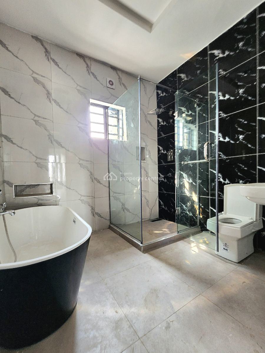 5 Bedroom Detached Duplex, Well Built, Adeniyi Jones, Ikeja, Lagos, Detached Duplex for Sale