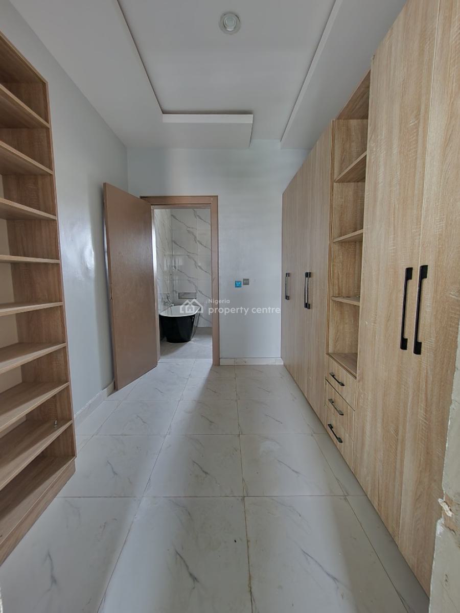 5 Bedroom Detached Duplex, Well Built, Adeniyi Jones, Ikeja, Lagos, Detached Duplex for Sale