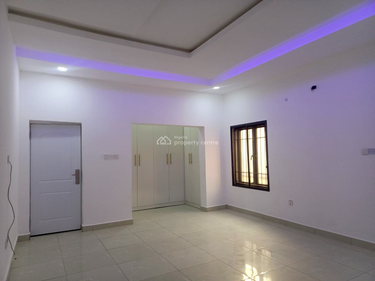Luxury 4 Bedroom with Bq  Teracs, Guzape, Guzape District, Abuja, Flat / Apartment for Rent