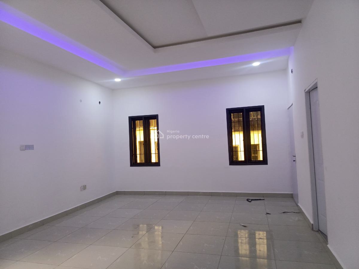 Luxury 4 Bedroom with Bq  Teracs, Guzape, Guzape District, Abuja, Flat / Apartment for Rent