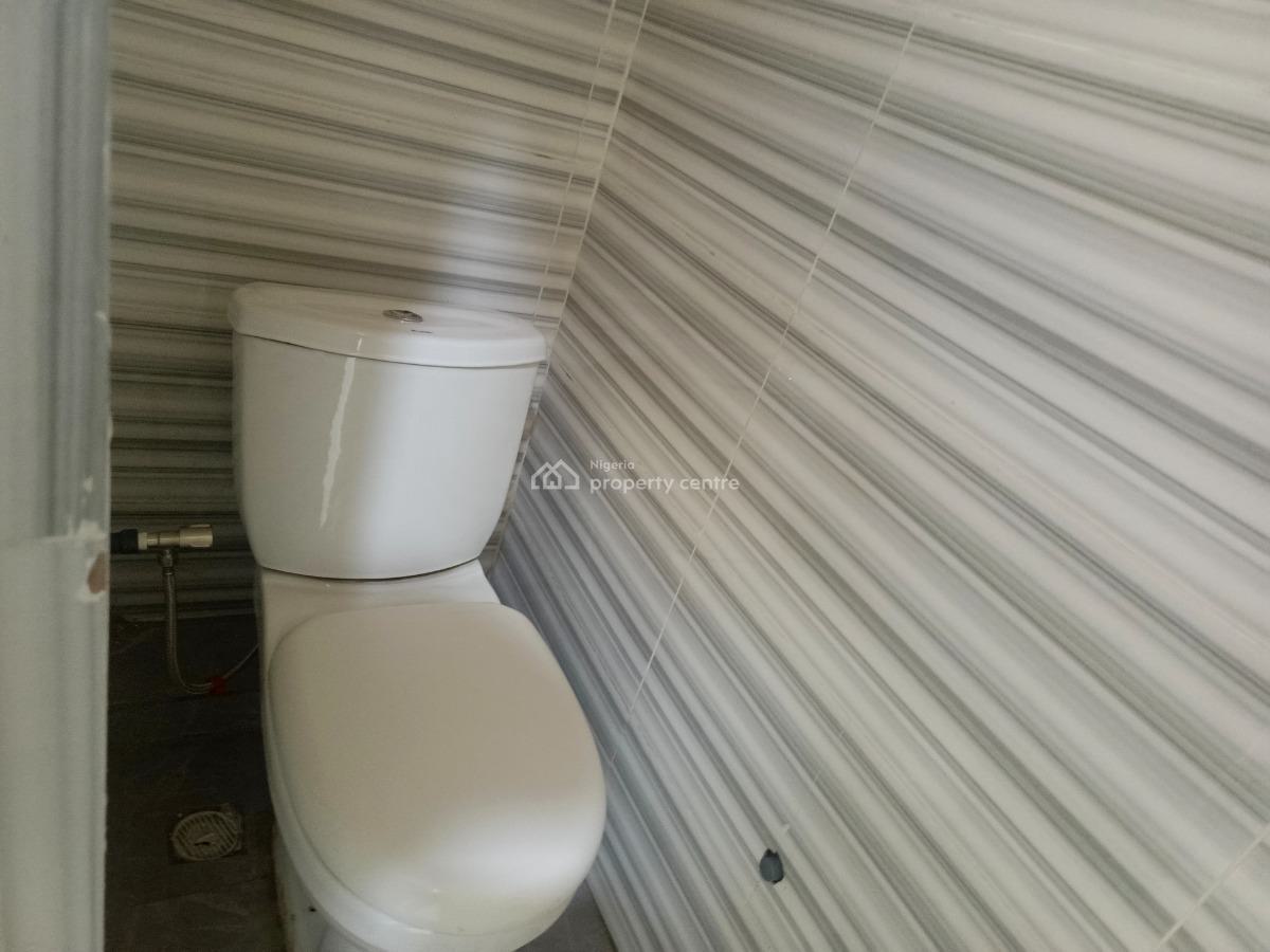 Luxury 4 Bedroom with Bq  Teracs, Guzape, Guzape District, Abuja, Flat / Apartment for Rent