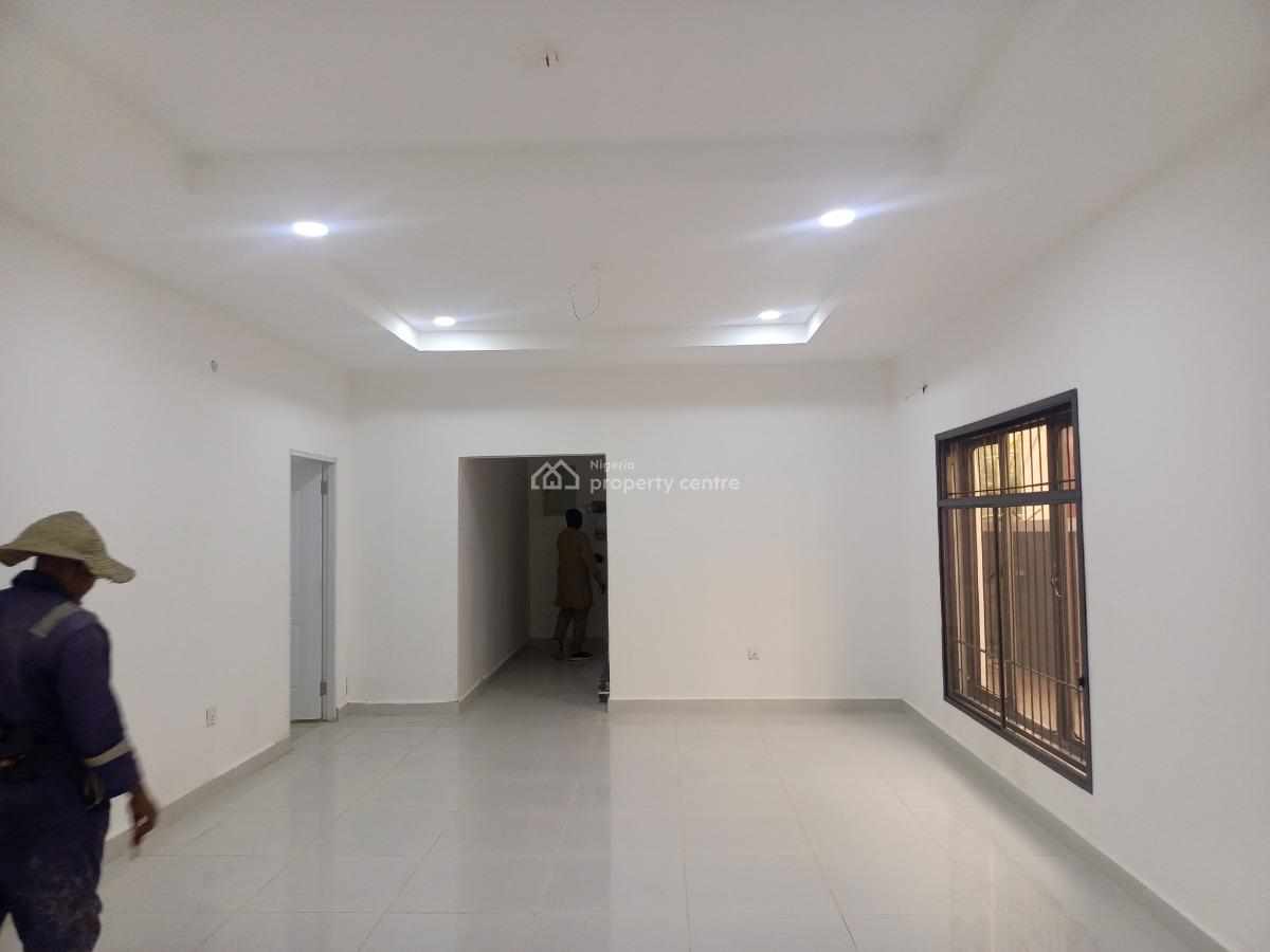 Luxury 4 Bedroom with Bq  Teracs, Guzape, Guzape District, Abuja, Flat / Apartment for Rent