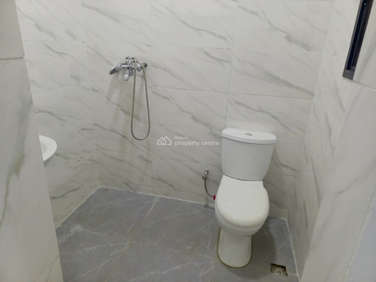 Luxury 4 Bedroom with Bq  Teracs, Guzape, Guzape District, Abuja, Flat / Apartment for Rent