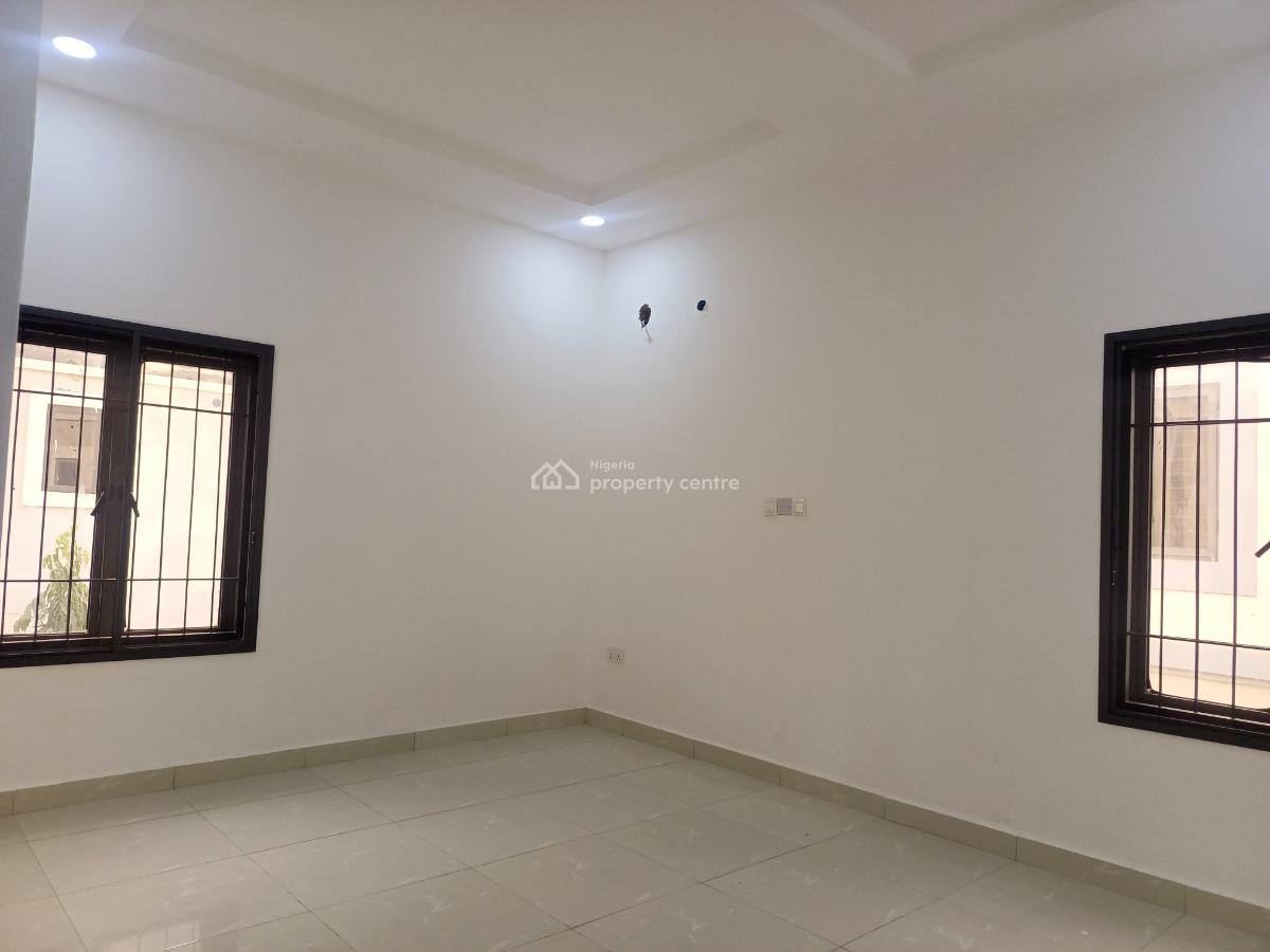 Luxury 4 Bedroom with Bq  Teracs, Guzape, Guzape District, Abuja, Flat / Apartment for Rent