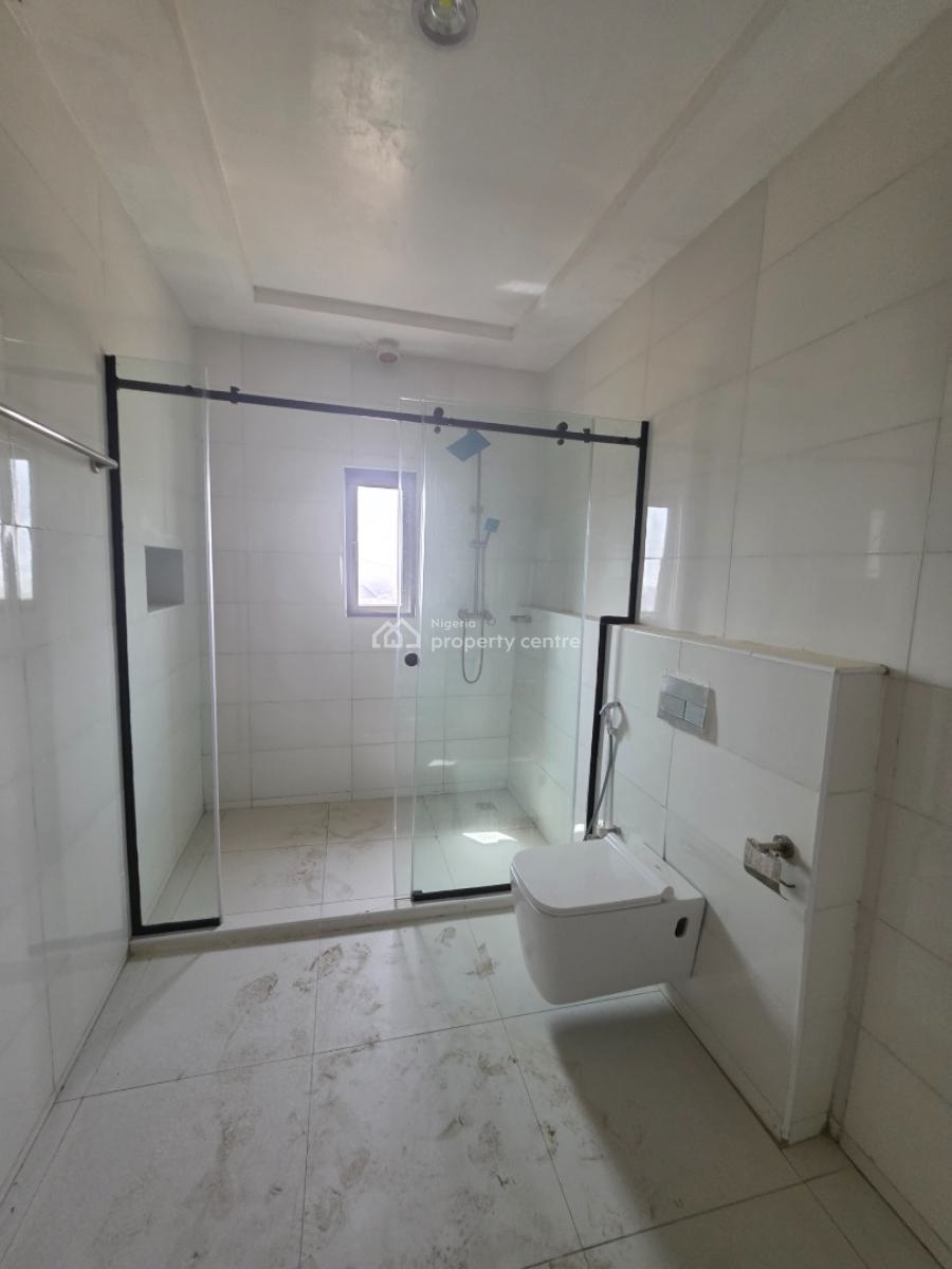 Massive 5 Bedroom Terrace Duplex with Bq, Guzape District, Abuja, Terraced Duplex for Sale