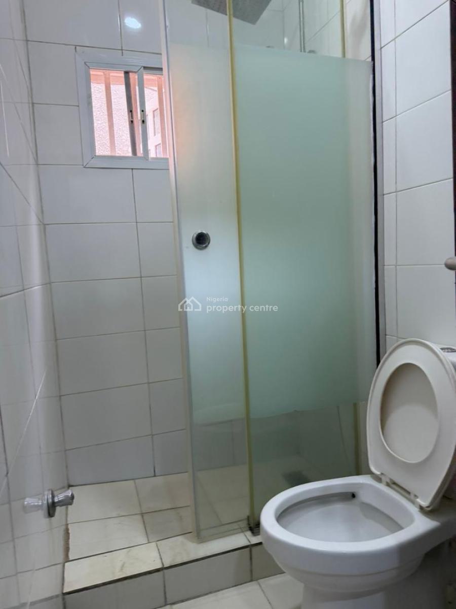 1 Bedroom Apartmemt, Adzope Crescent, Wuse 2, Abuja, Mini Flat (room and Parlour) Short Let