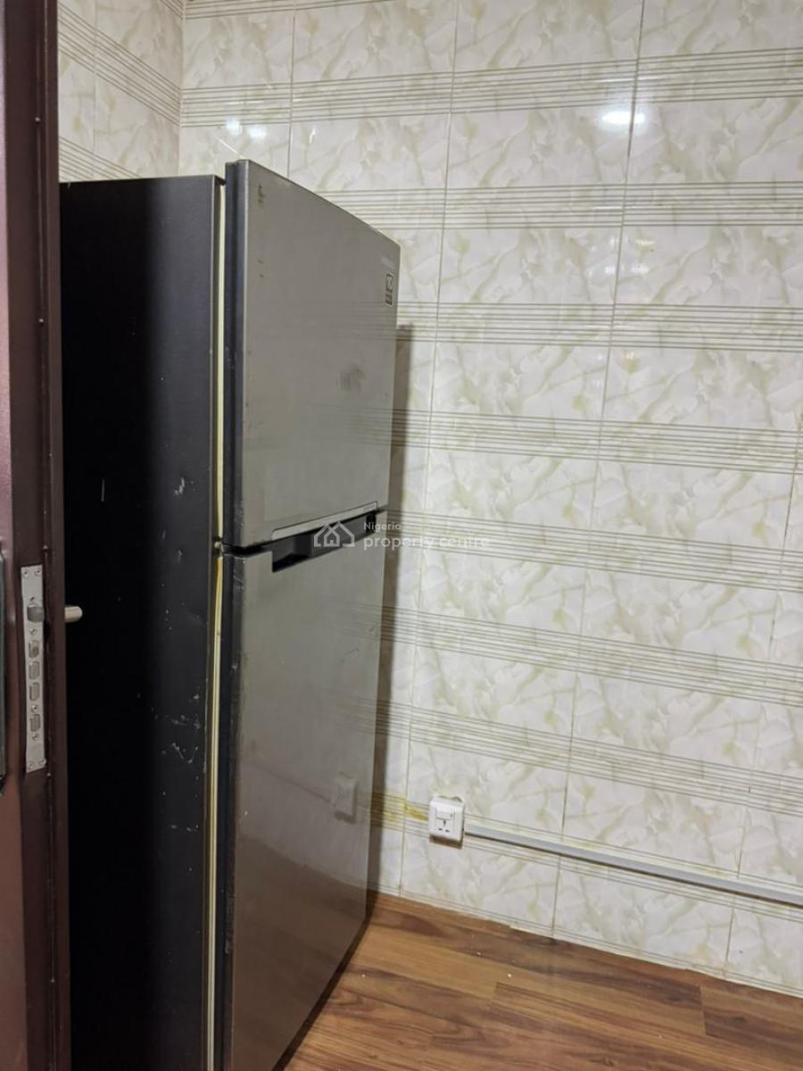 1 Bedroom Apartmemt, Adzope Crescent, Wuse 2, Abuja, Mini Flat (room and Parlour) Short Let