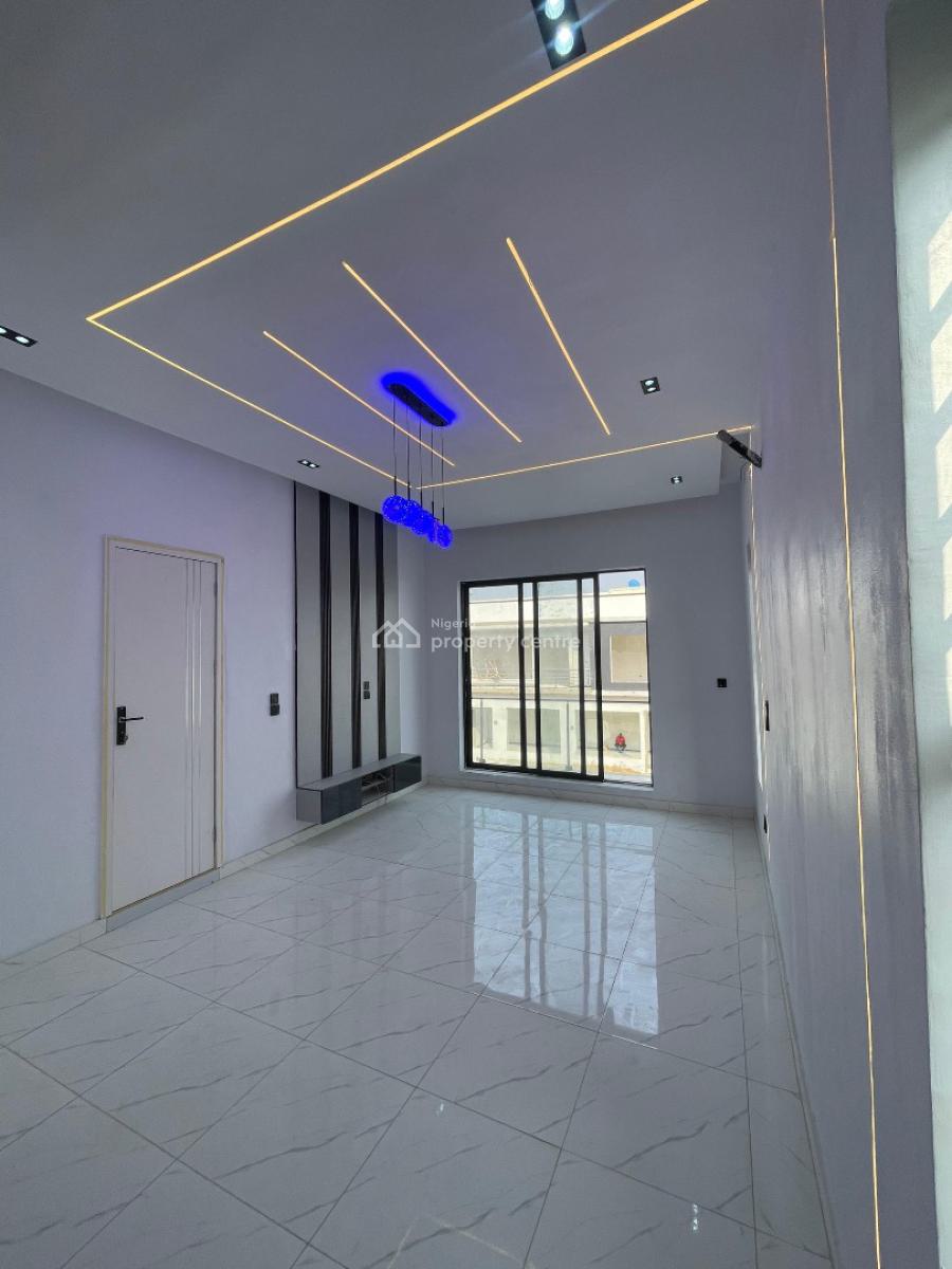 5 Bedroom Fully Detached Duplex, Ikota, Lekki, Lagos, Detached Duplex for Sale