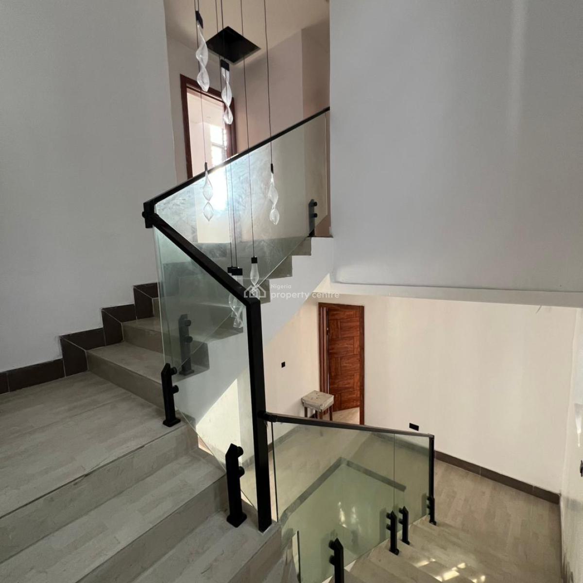 5 Bedroom Fully Detached Duplex with Bq, Lekki, Lekki Phase 1, Lekki, Lagos, Detached Duplex for Rent