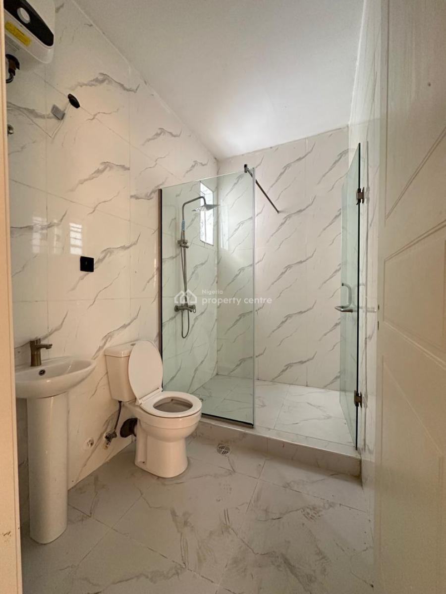 4 Bedroom Semi- Detached Duplex, Ikota, Lekki, Lagos, Semi-detached Duplex for Sale