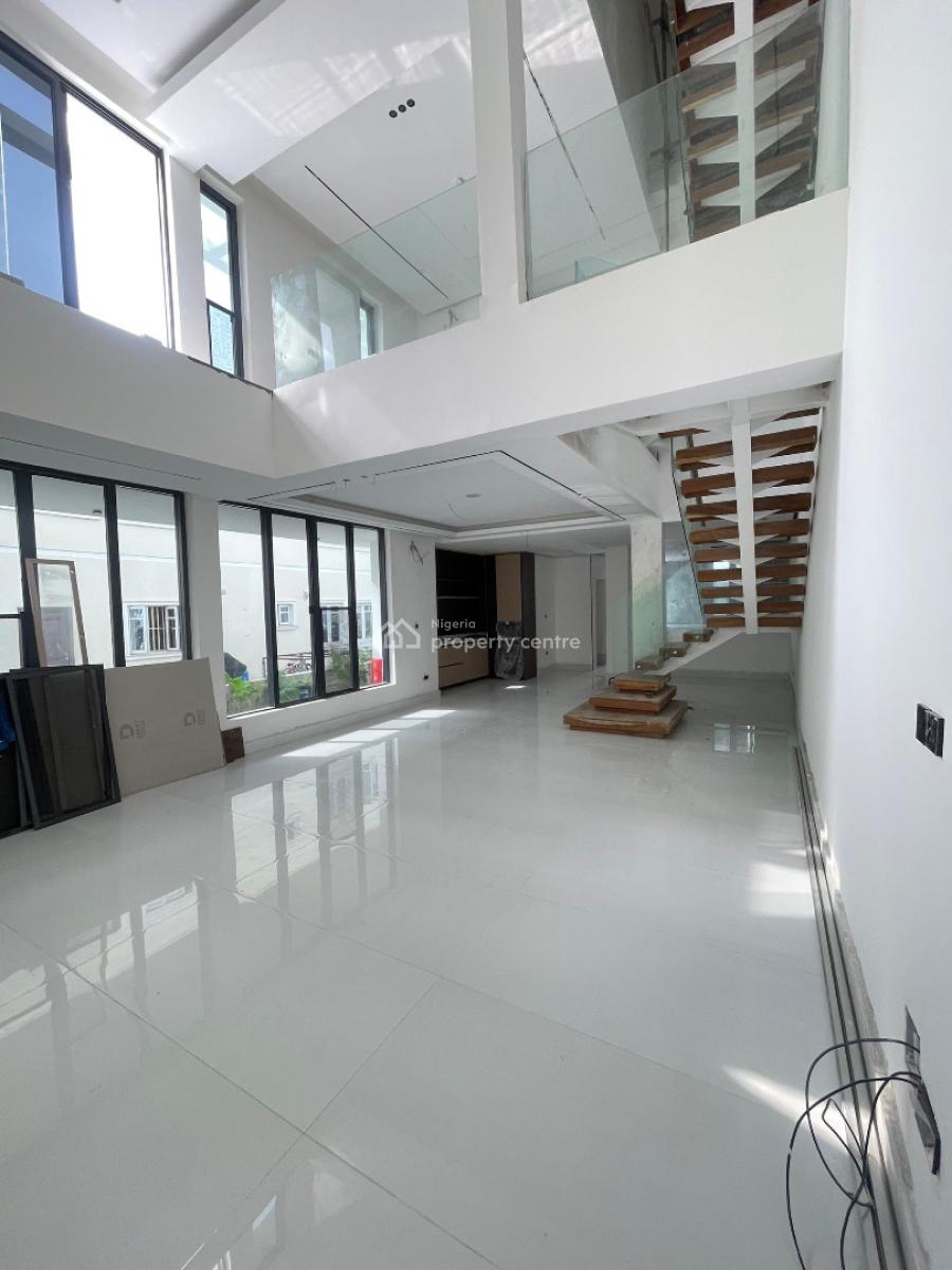 Luxury 5 Bedroom Semi Detached Duplex, Ikate, Lekki, Lagos, Semi-detached Duplex for Sale