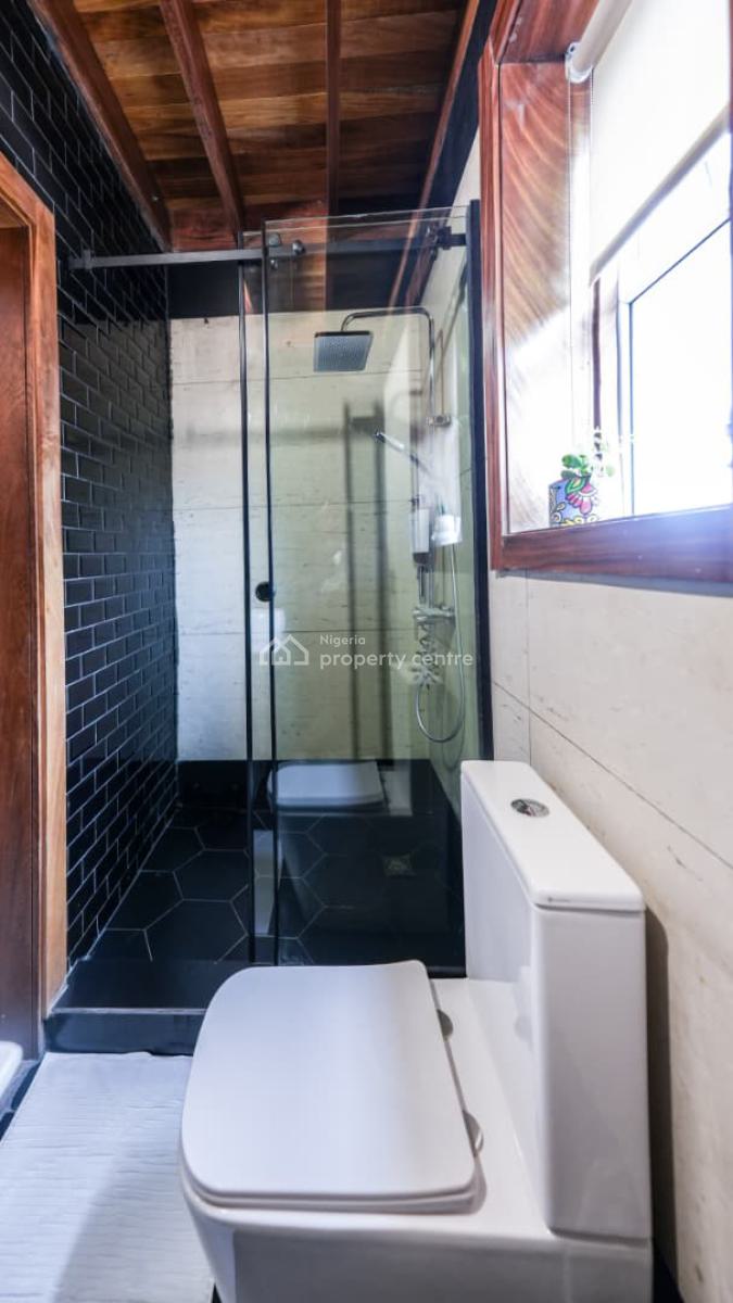 Luxury Fully Serviced and Furnished Room and Parlor Loft with Pool, Lekki Phase 1, Lekki, Lagos, Mini Flat (room and Parlour) for Rent