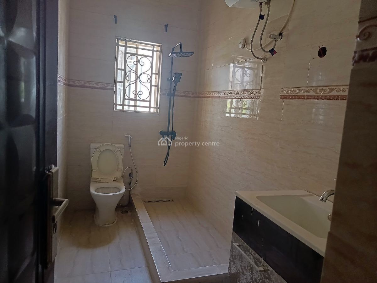 Luxury 6 Bedroom Duplex, Lokogoma By Ebanor Ipent 6 Estate, Lokogoma District, Abuja, Flat / Apartment for Rent