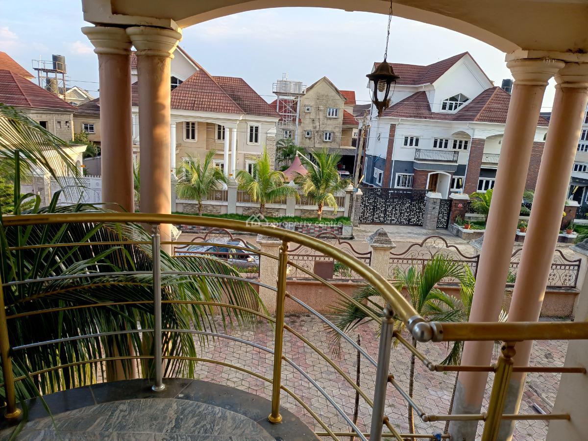 Luxury 6 Bedroom Duplex, Lokogoma By Ebanor Ipent 6 Estate, Lokogoma District, Abuja, Flat / Apartment for Rent