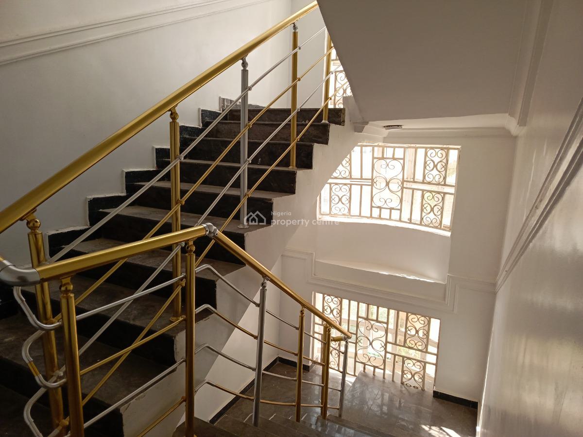 Luxury 6 Bedroom Duplex, Lokogoma By Ebanor Ipent 6 Estate, Lokogoma District, Abuja, Flat / Apartment for Rent