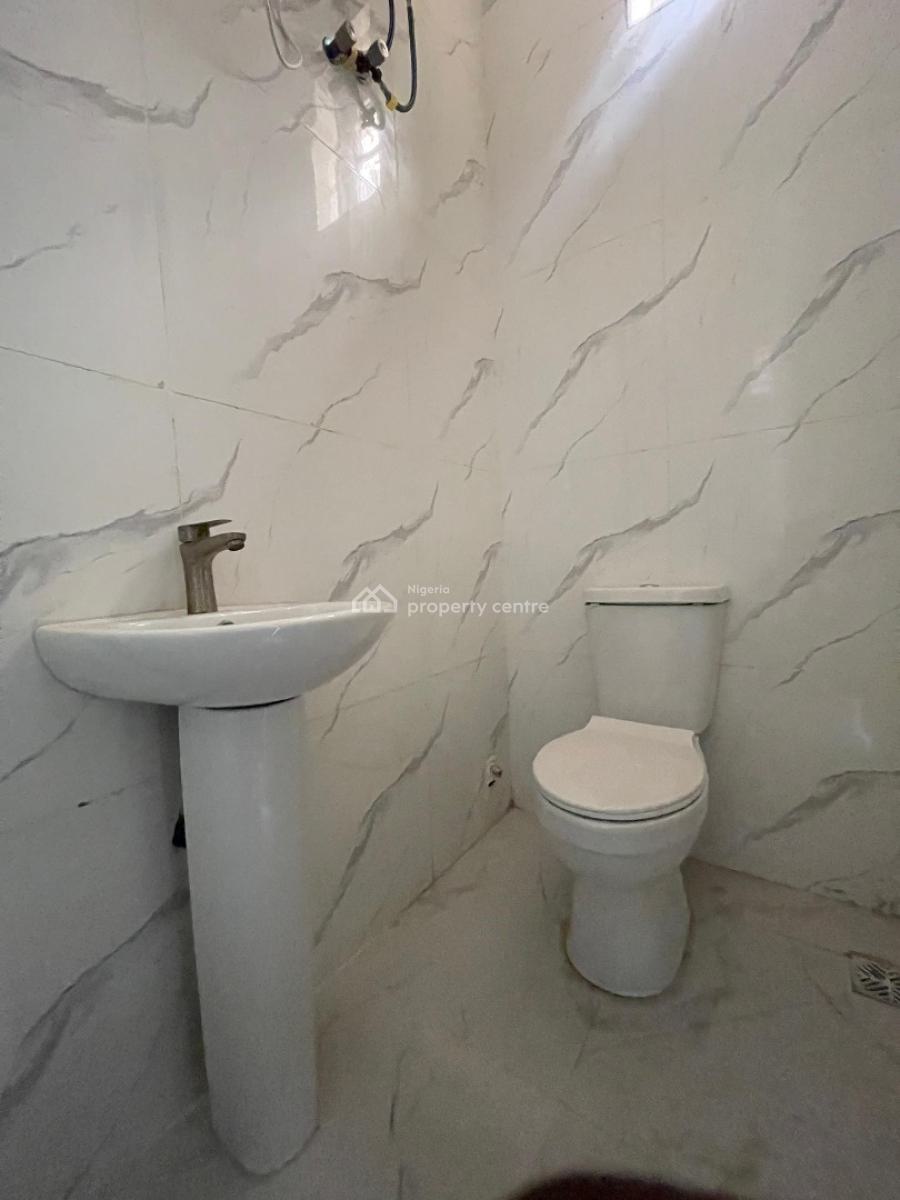 4 Bedroom Semi Detached Duplex, Ikota, Lekki, Lagos, Semi-detached Duplex for Sale