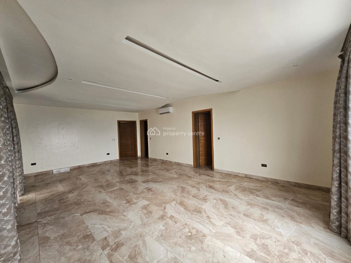 Luxury 4 Bedroom Pent-floor Masionette with Bq,elevator,aerial View, Off Bourdillon Road, Old Ikoyi, Ikoyi, Lagos, Flat / Apartment for Rent