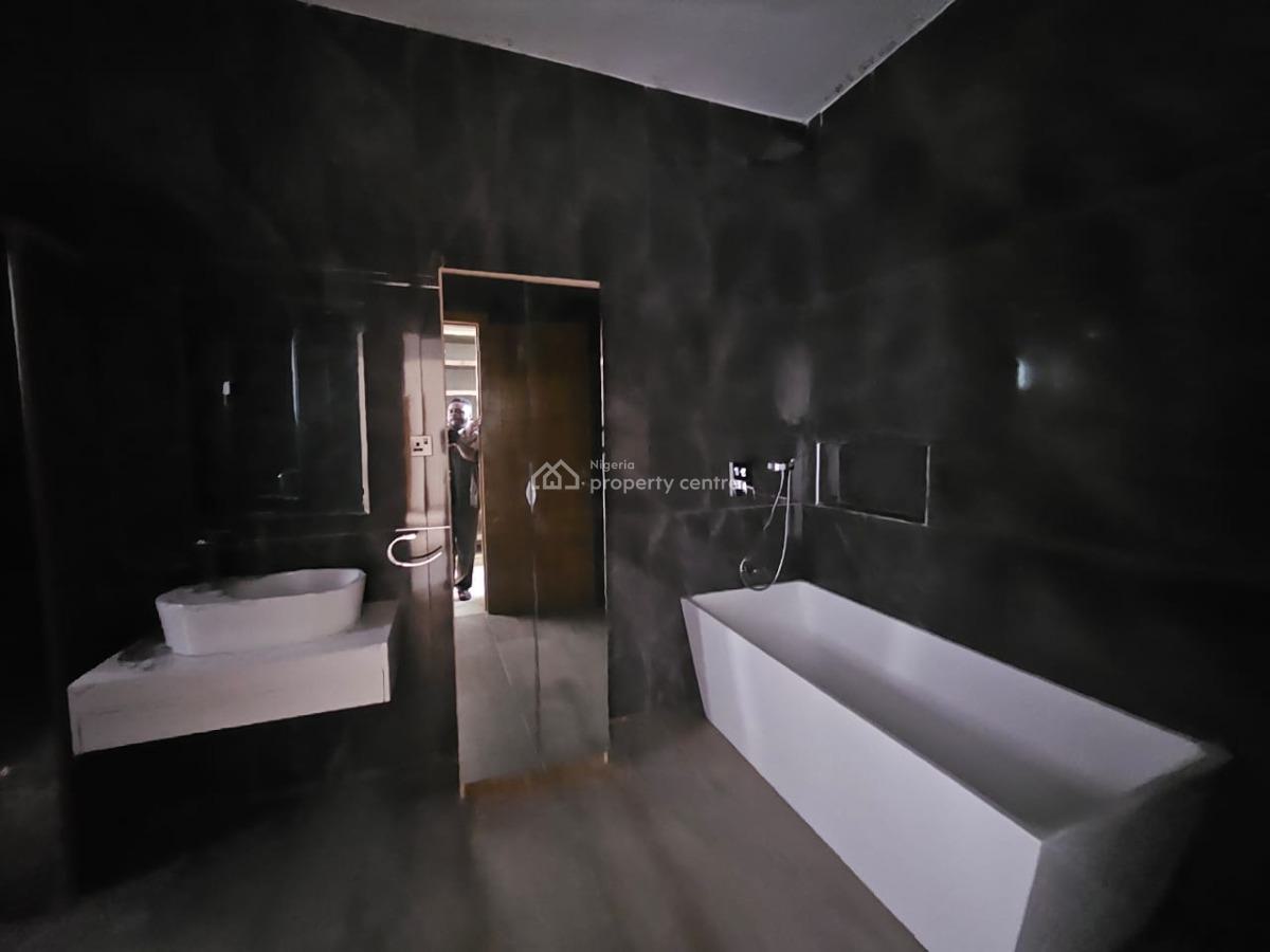 Luxury 4 Bedroom Pent-floor Masionette with Bq,elevator,aerial View, Off Bourdillon Road, Old Ikoyi, Ikoyi, Lagos, Flat / Apartment for Rent