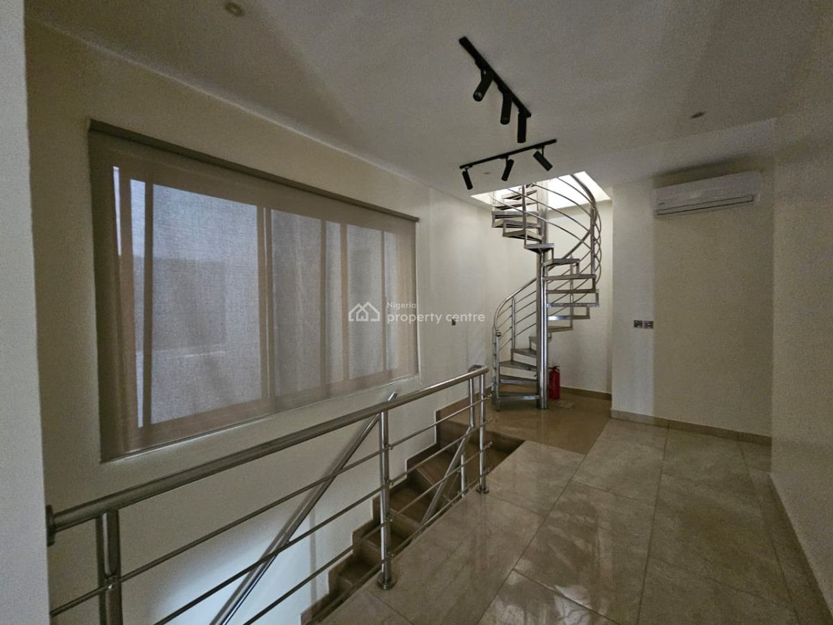 Luxury 4 Bedroom Pent-floor Masionette with Bq,elevator,aerial View, Off Bourdillon Road, Old Ikoyi, Ikoyi, Lagos, Flat / Apartment for Rent