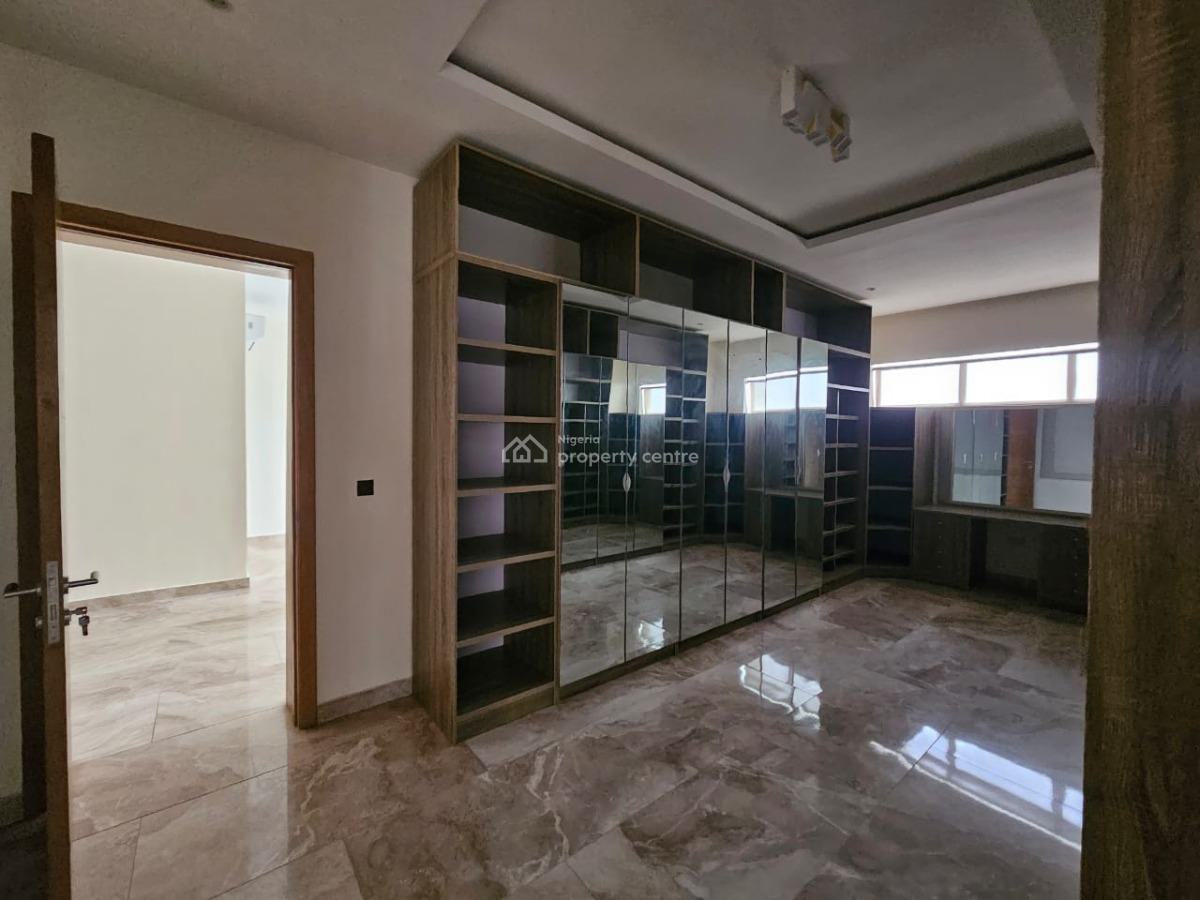 Luxury 4 Bedroom Pent-floor Masionette with Bq,elevator,aerial View, Off Bourdillon Road, Old Ikoyi, Ikoyi, Lagos, Flat / Apartment for Rent