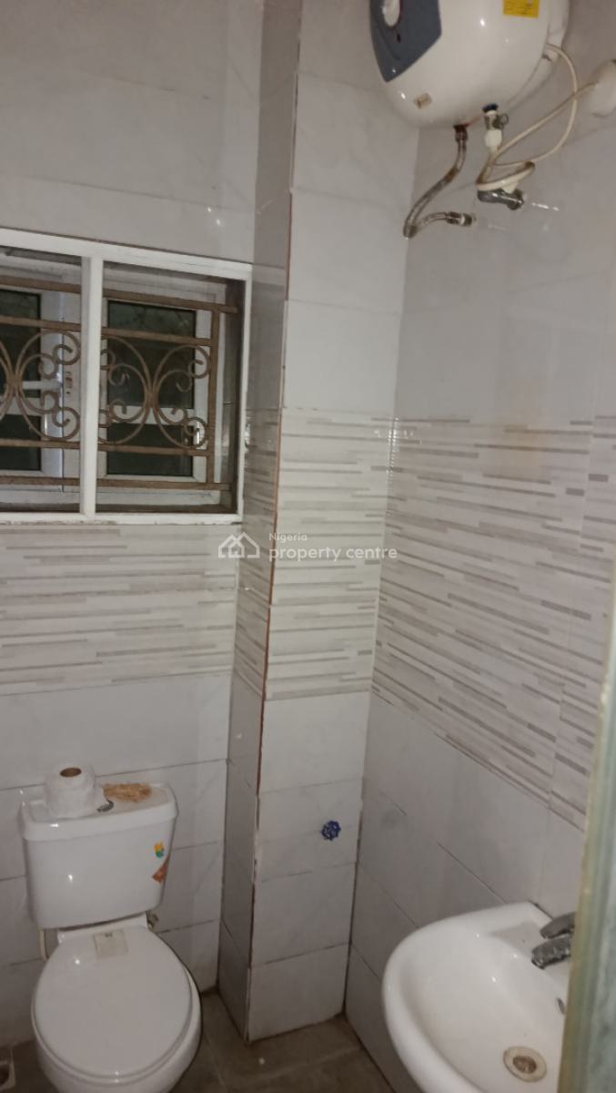 Relatively New 2 Bedroom Flat All En-suite, By Cmd Road, Ikosi, Ketu, Lagos, Flat / Apartment for Rent