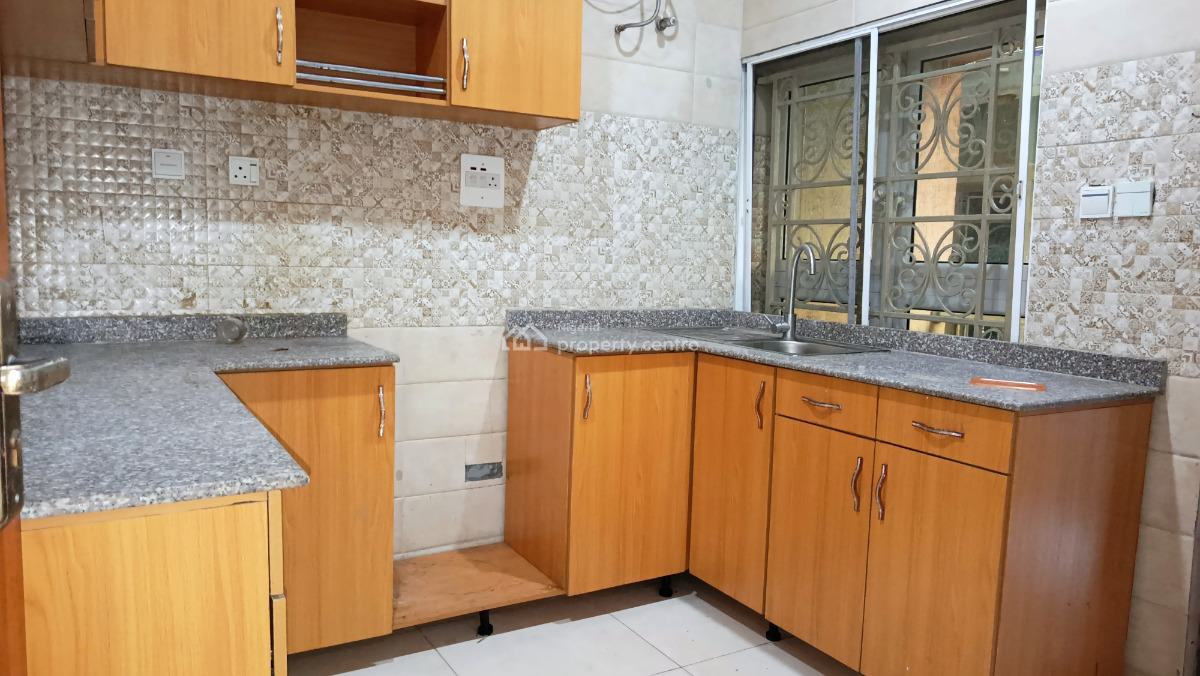 Relatively New 2 Bedroom Flat All En-suite, By Cmd Road, Ikosi, Ketu, Lagos, Flat / Apartment for Rent