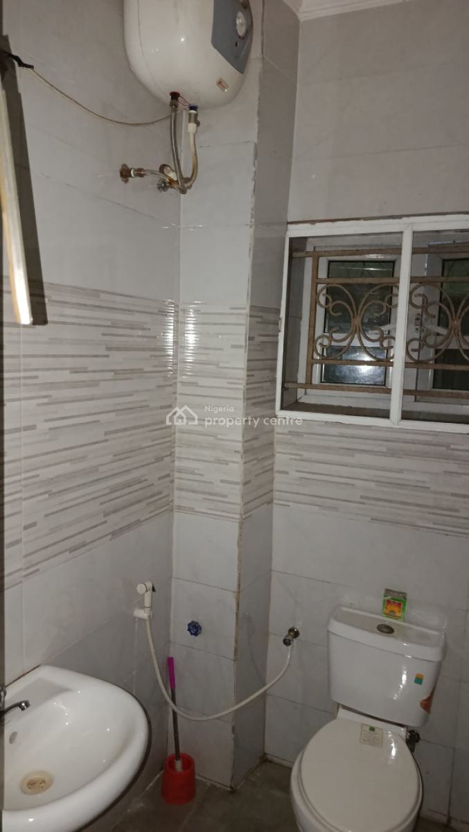 Relatively New 2 Bedroom Flat All En-suite, By Cmd Road, Ikosi, Ketu, Lagos, Flat / Apartment for Rent