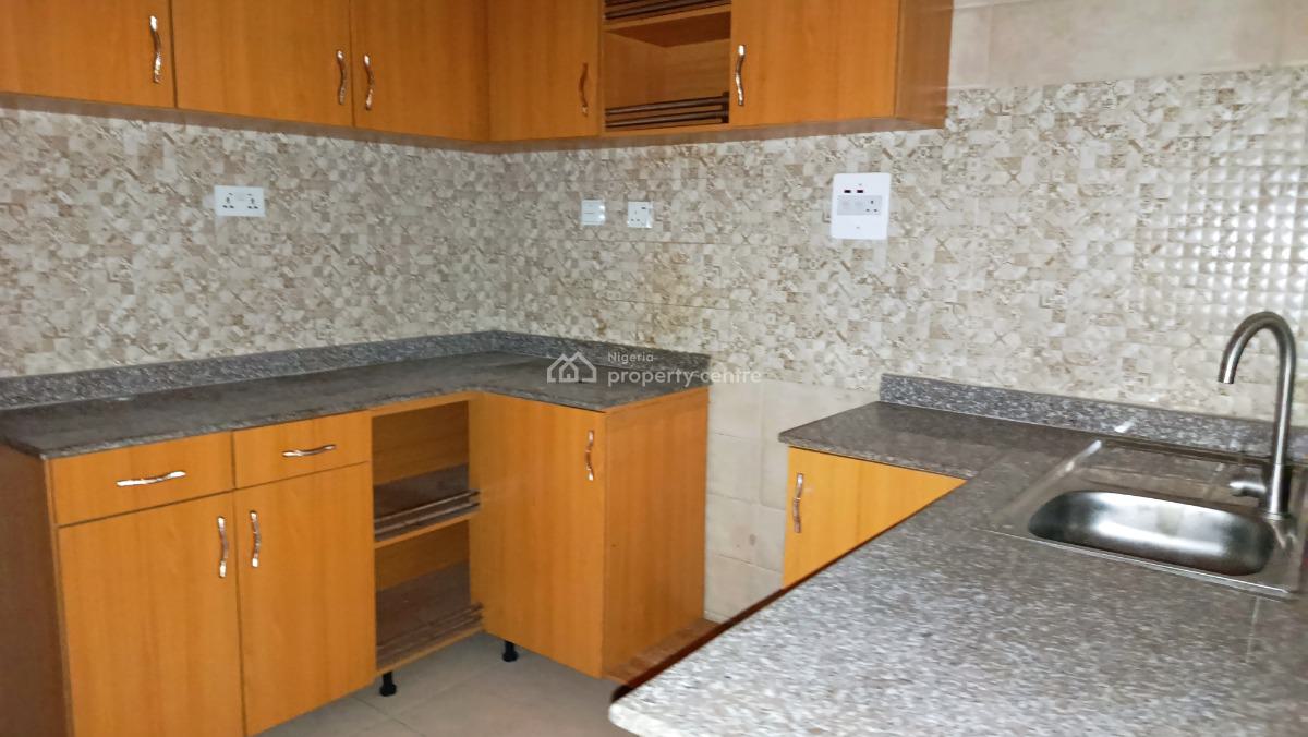 Relatively New 2 Bedroom Flat All En-suite, By Cmd Road, Ikosi, Ketu, Lagos, Flat / Apartment for Rent