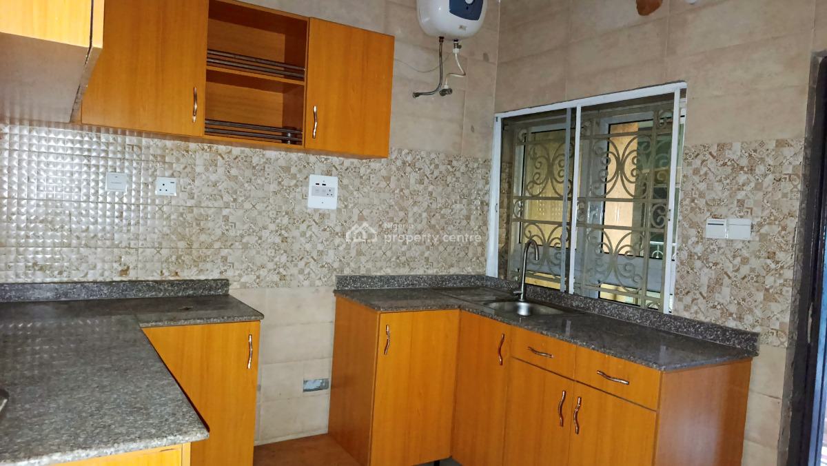Relatively New 2 Bedroom Flat All En-suite, By Cmd Road, Ikosi, Ketu, Lagos, Flat / Apartment for Rent