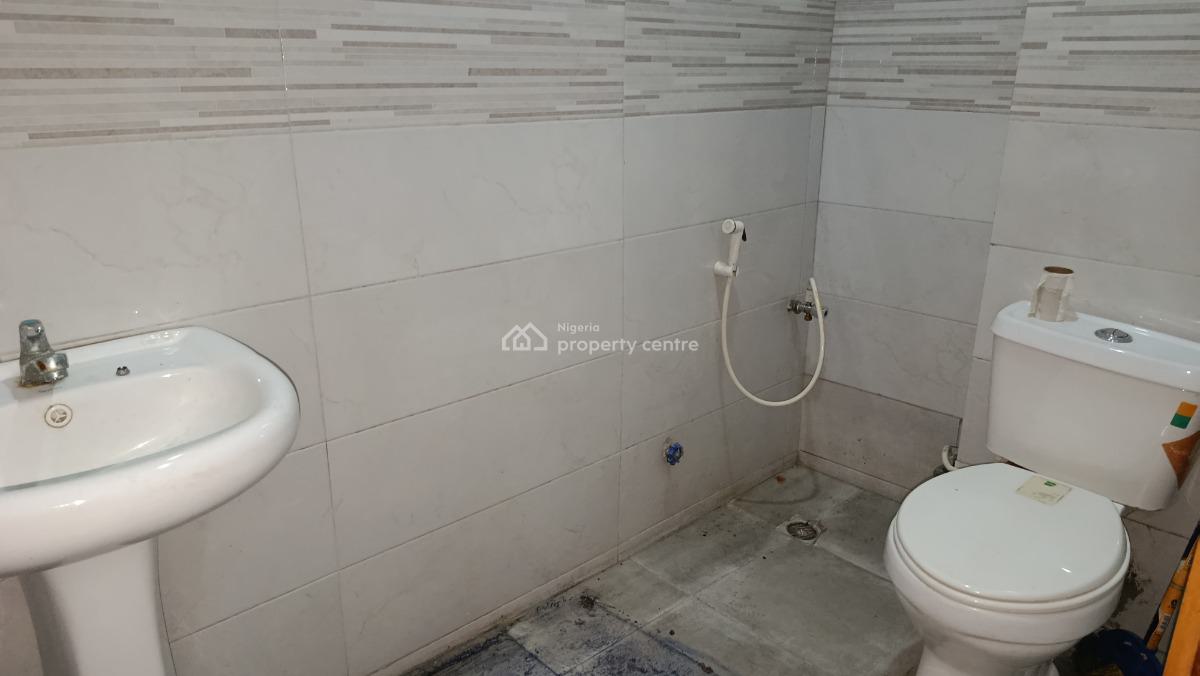 Relatively New 2 Bedroom Flat All En-suite, By Cmd Road, Ikosi, Ketu, Lagos, Flat / Apartment for Rent