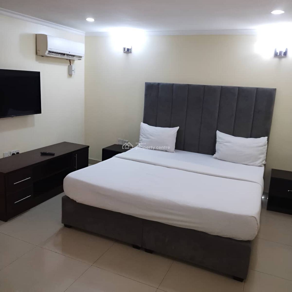 5-bedroom Fully Furnished Terrace Duplex with Swimming Pool, Oniru, Victoria Island (vi), Lagos, Terraced Duplex for Rent